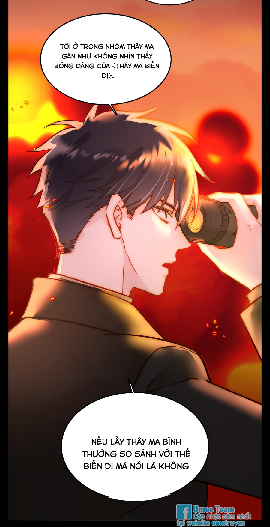 Tôi Phải Làm Một Kẻ Đại Xấu Xa Chapter 89 - Trang 4