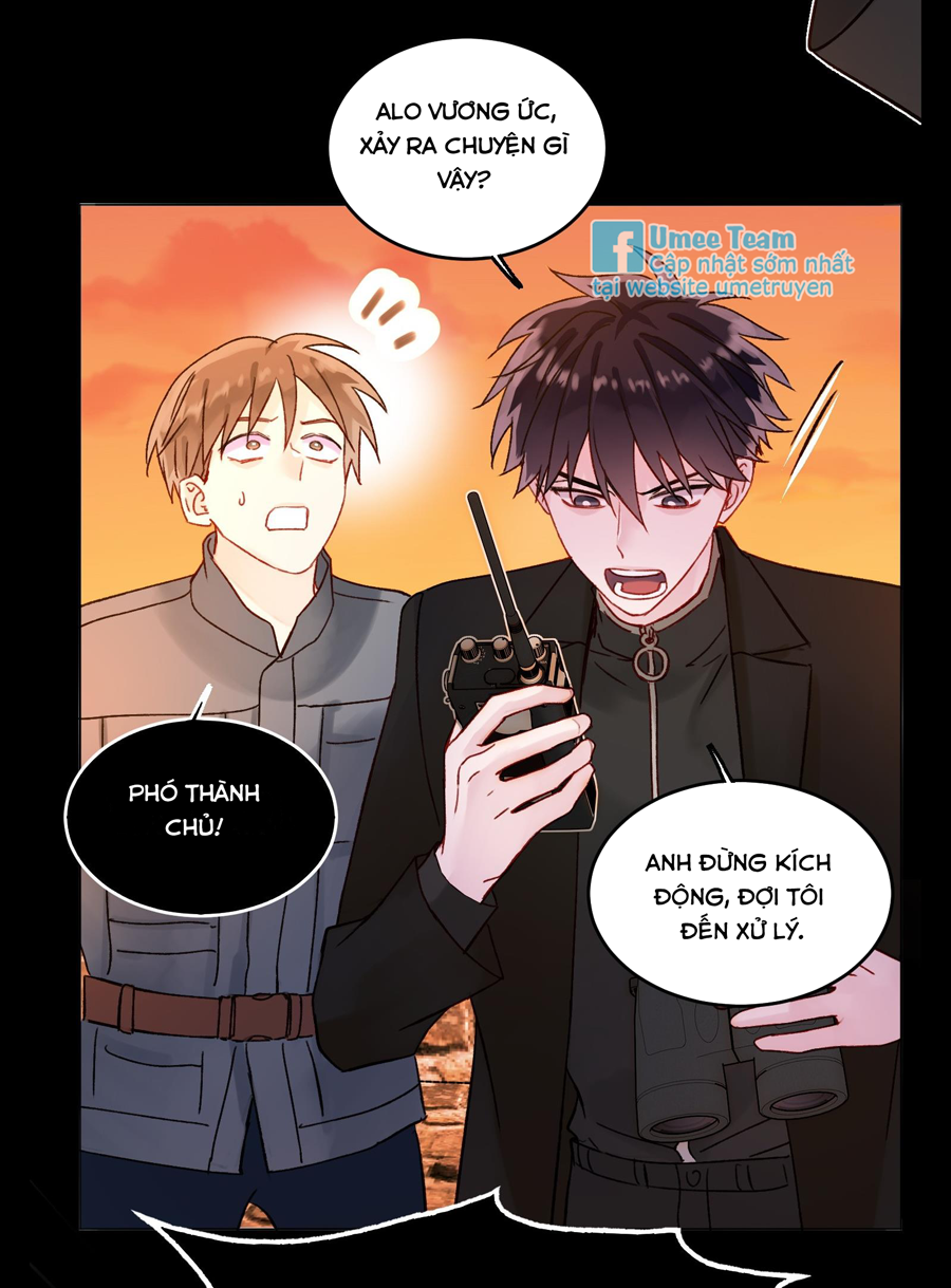 Tôi Phải Làm Một Kẻ Đại Xấu Xa Chapter 89 - Trang 4