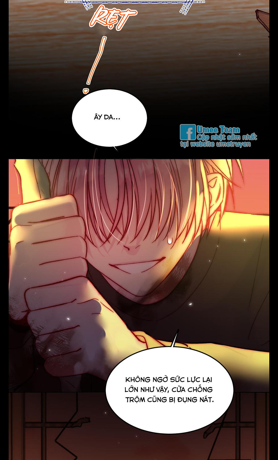 Tôi Phải Làm Một Kẻ Đại Xấu Xa Chapter 89 - Trang 4