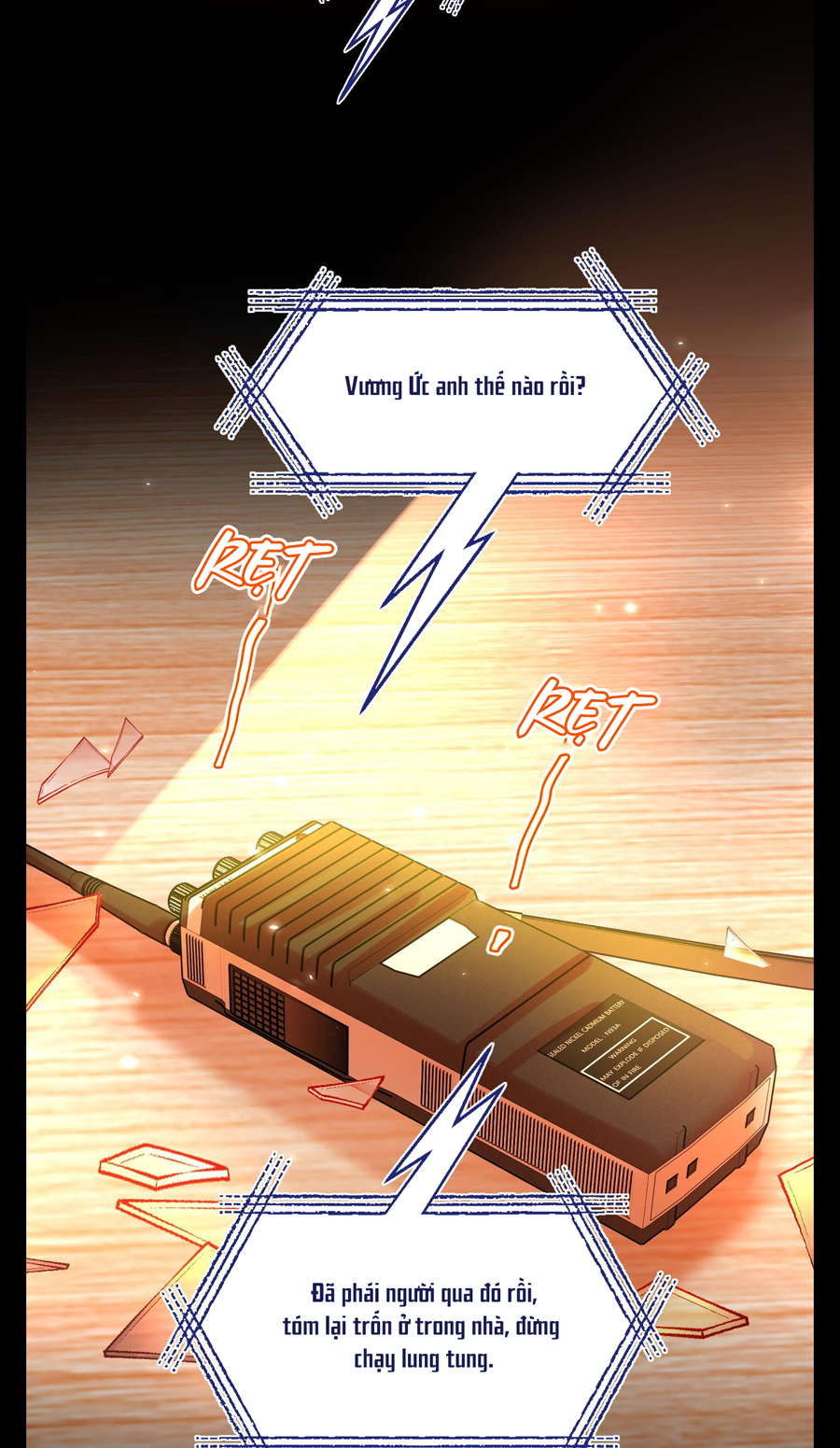 Tôi Phải Làm Một Kẻ Đại Xấu Xa Chapter 89 - Trang 4