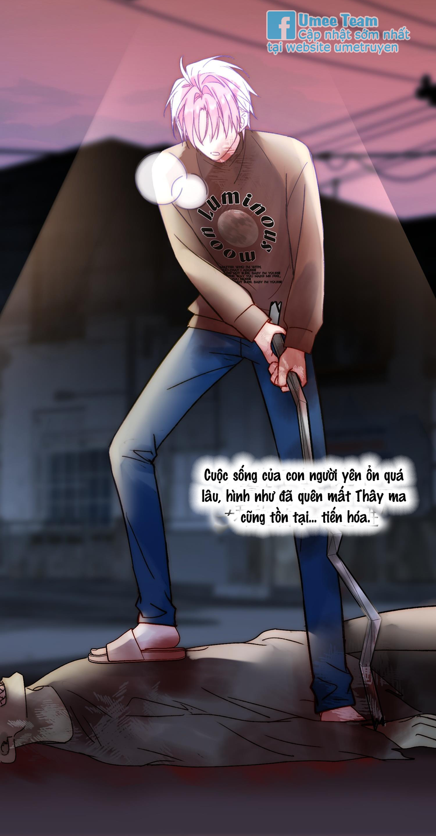 Tôi Phải Làm Một Kẻ Đại Xấu Xa Chapter 89 - Trang 4