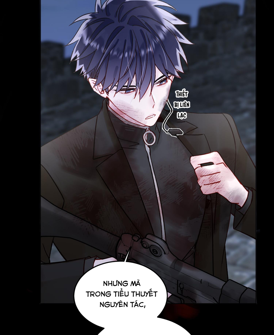 Tôi Phải Làm Một Kẻ Đại Xấu Xa Chapter 89 - Trang 4
