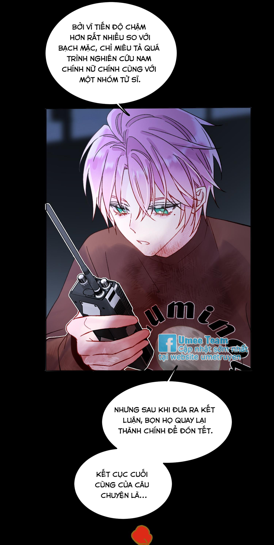 Tôi Phải Làm Một Kẻ Đại Xấu Xa Chapter 89 - Trang 4