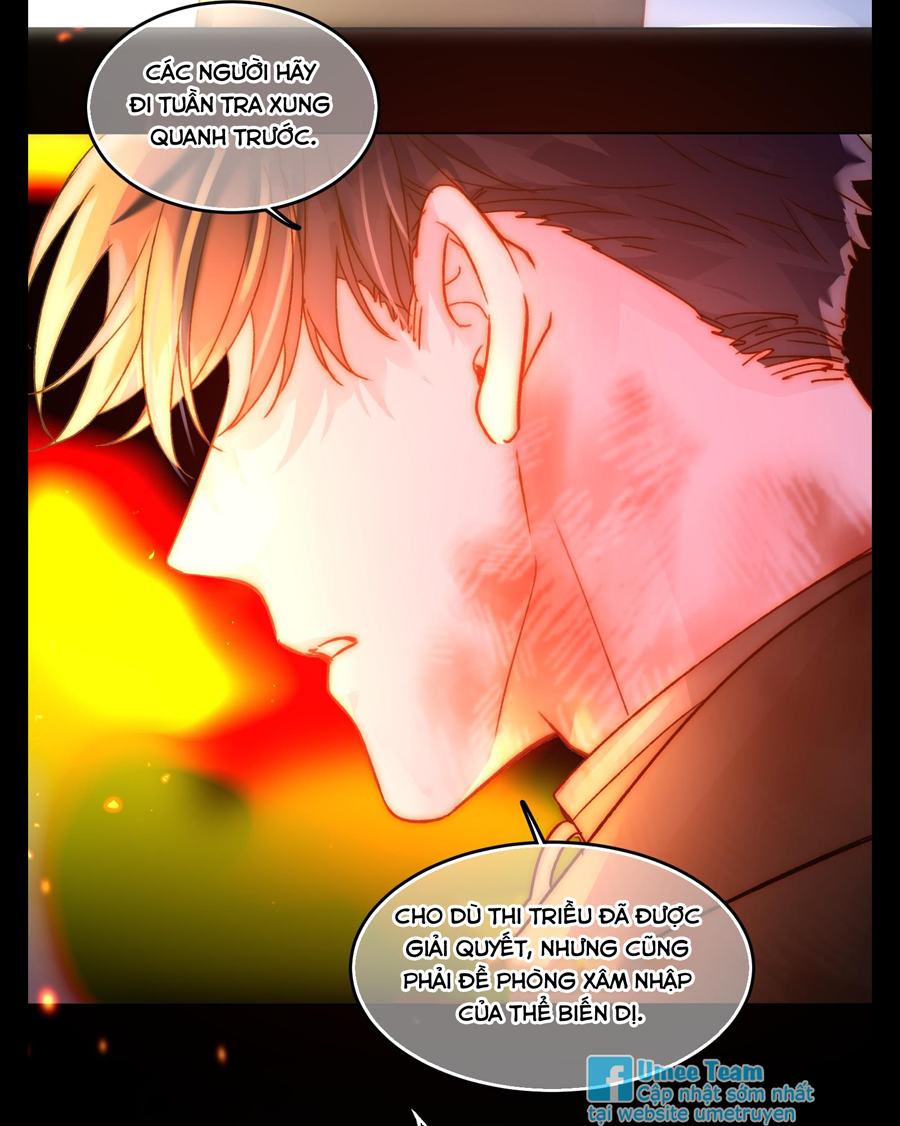 Tôi Phải Làm Một Kẻ Đại Xấu Xa Chapter 91 - Trang 4