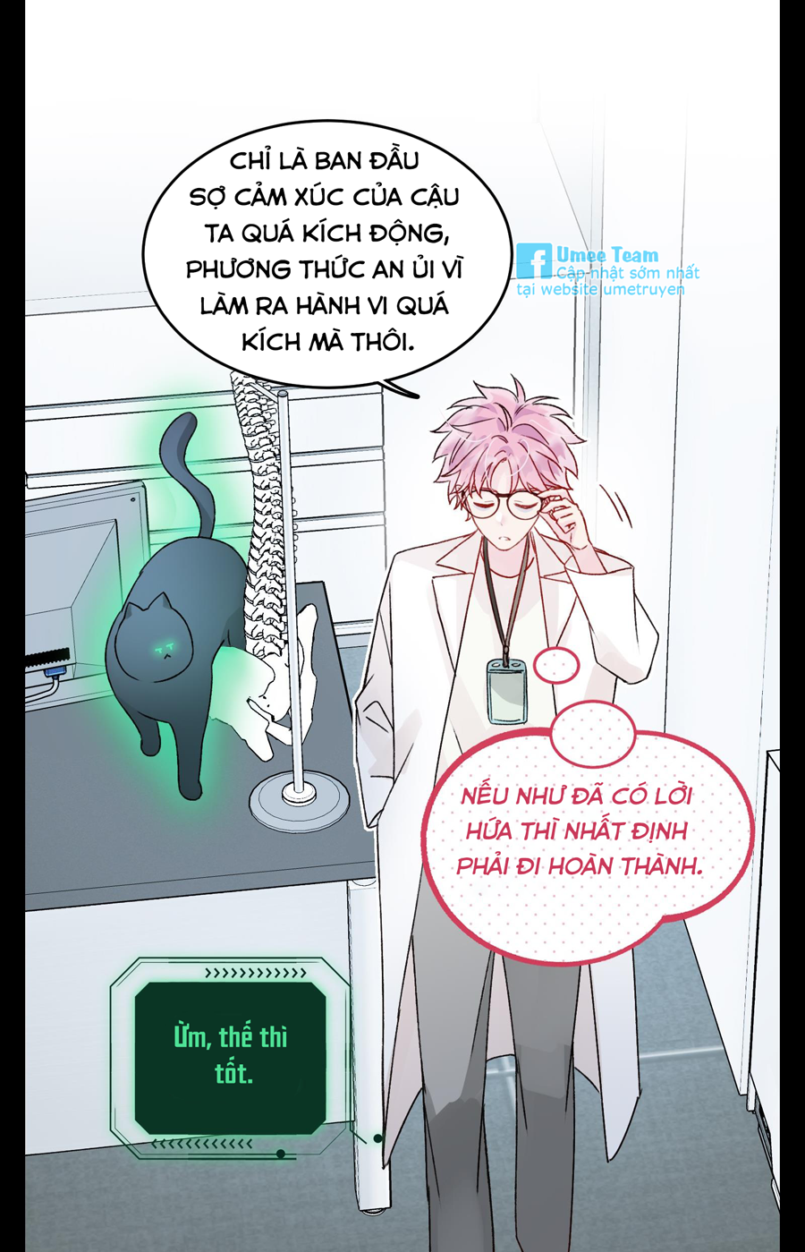 Tôi Phải Làm Một Kẻ Đại Xấu Xa Chapter 92 - Trang 4