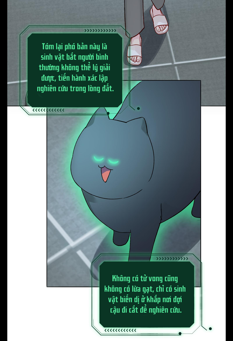Tôi Phải Làm Một Kẻ Đại Xấu Xa Chapter 92 - Trang 4