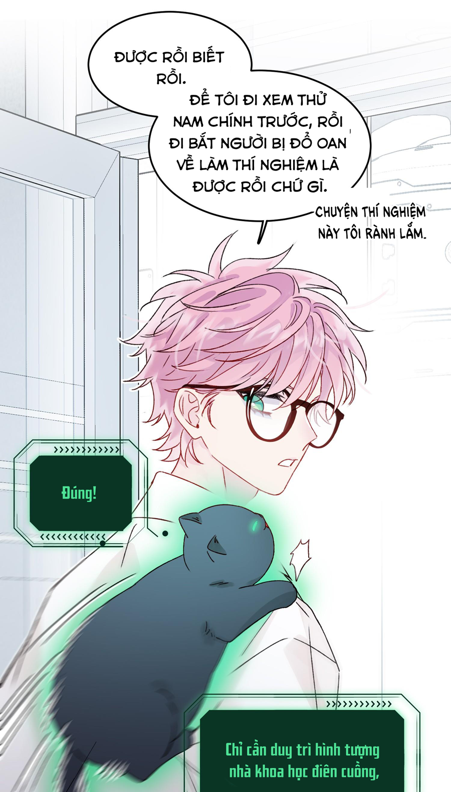 Tôi Phải Làm Một Kẻ Đại Xấu Xa Chapter 92 - Trang 4