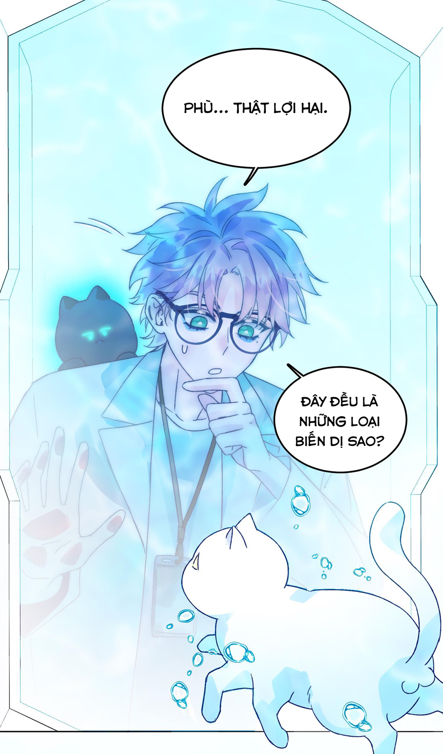 Tôi Phải Làm Một Kẻ Đại Xấu Xa Chapter 92 - Trang 4