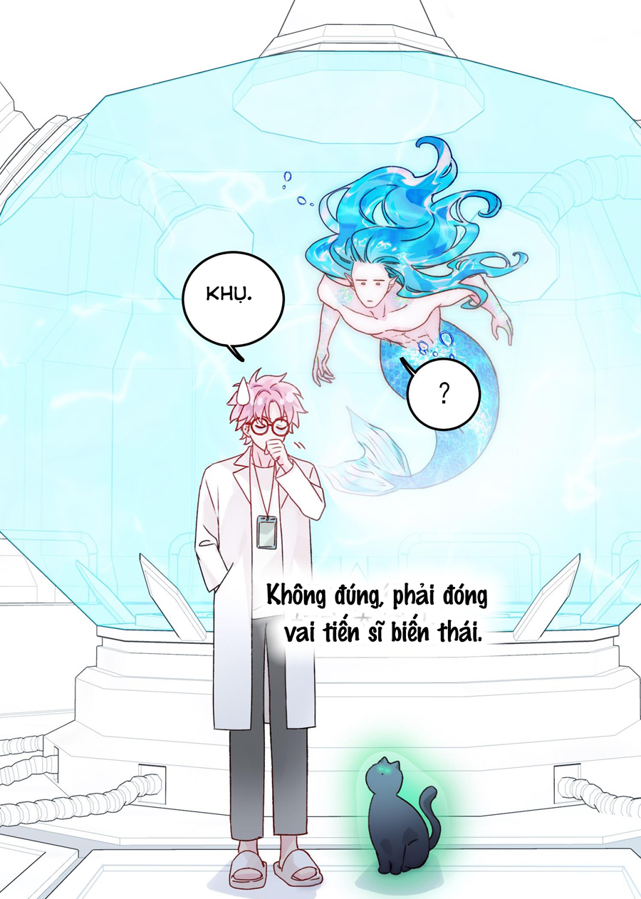 Tôi Phải Làm Một Kẻ Đại Xấu Xa Chapter 92 - Trang 4