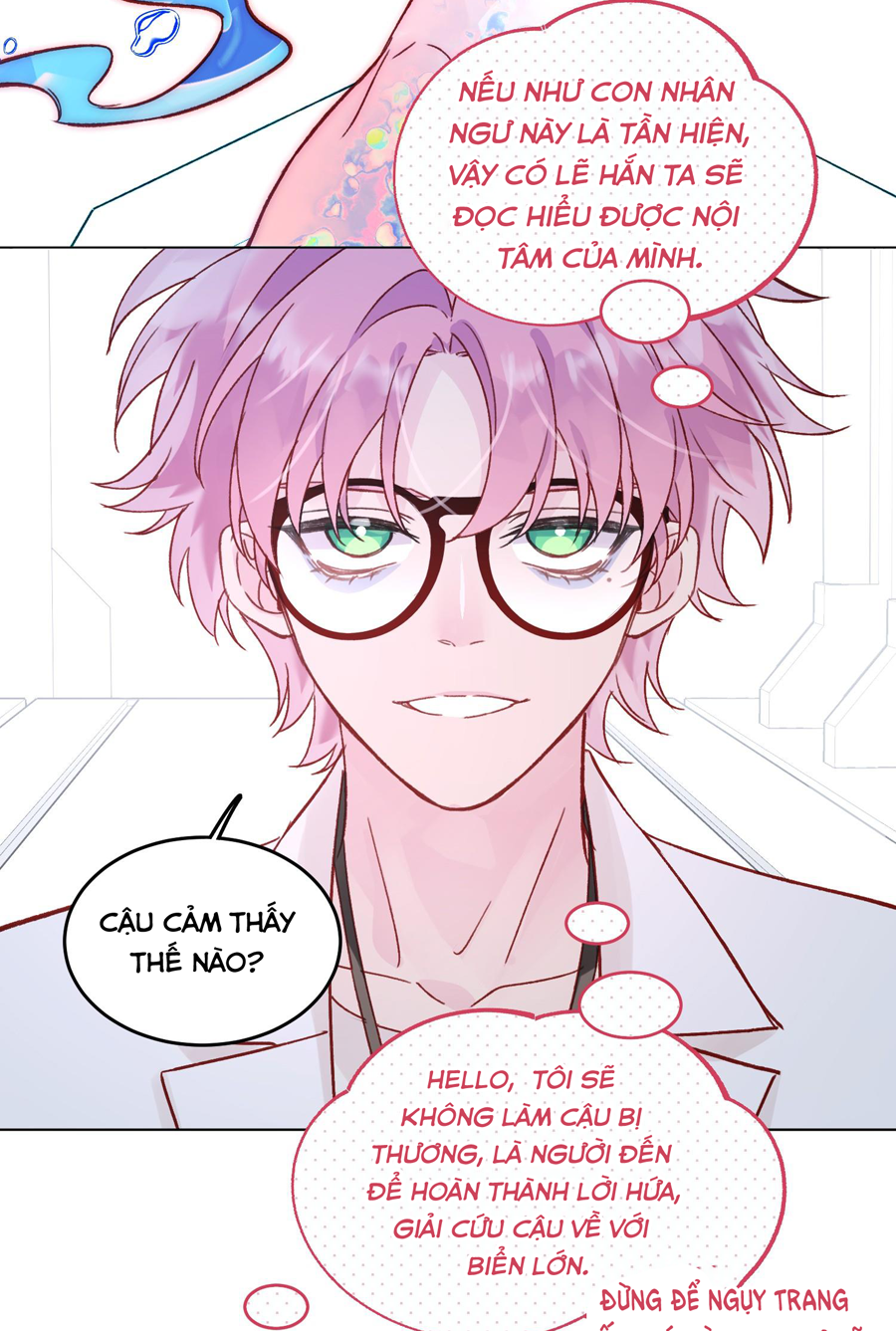 Tôi Phải Làm Một Kẻ Đại Xấu Xa Chapter 92 - Trang 4