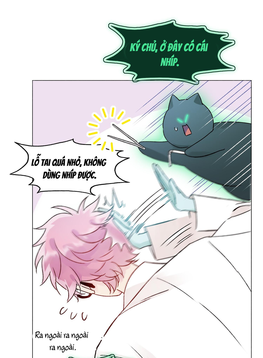 Tôi Phải Làm Một Kẻ Đại Xấu Xa Chapter 94 - Trang 4