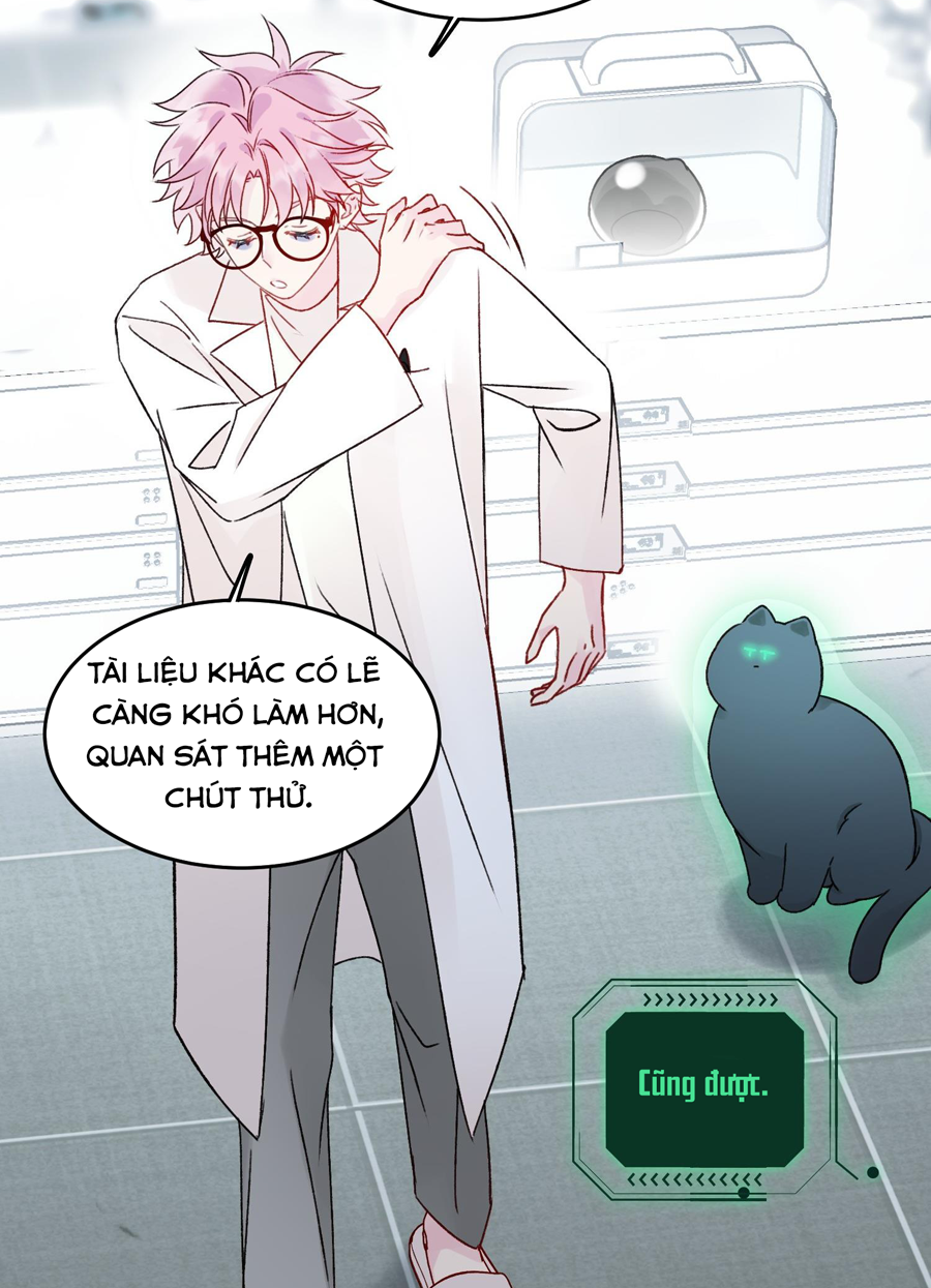 Tôi Phải Làm Một Kẻ Đại Xấu Xa Chapter 94 - Trang 4