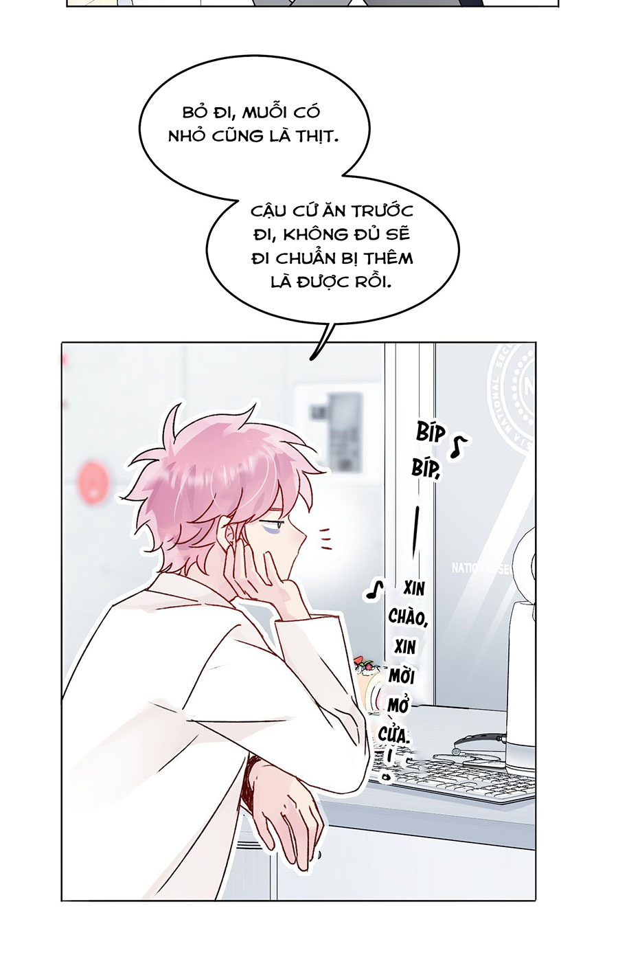 Tôi Phải Làm Một Kẻ Đại Xấu Xa Chapter 98 - Trang 4