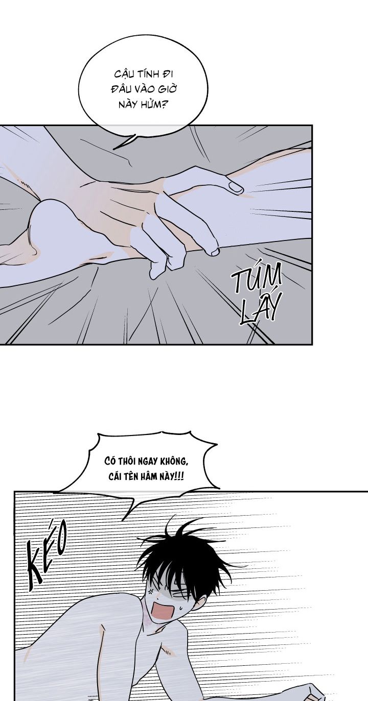 Đêm Bên Làn Nước Chapter 13 - Trang 2