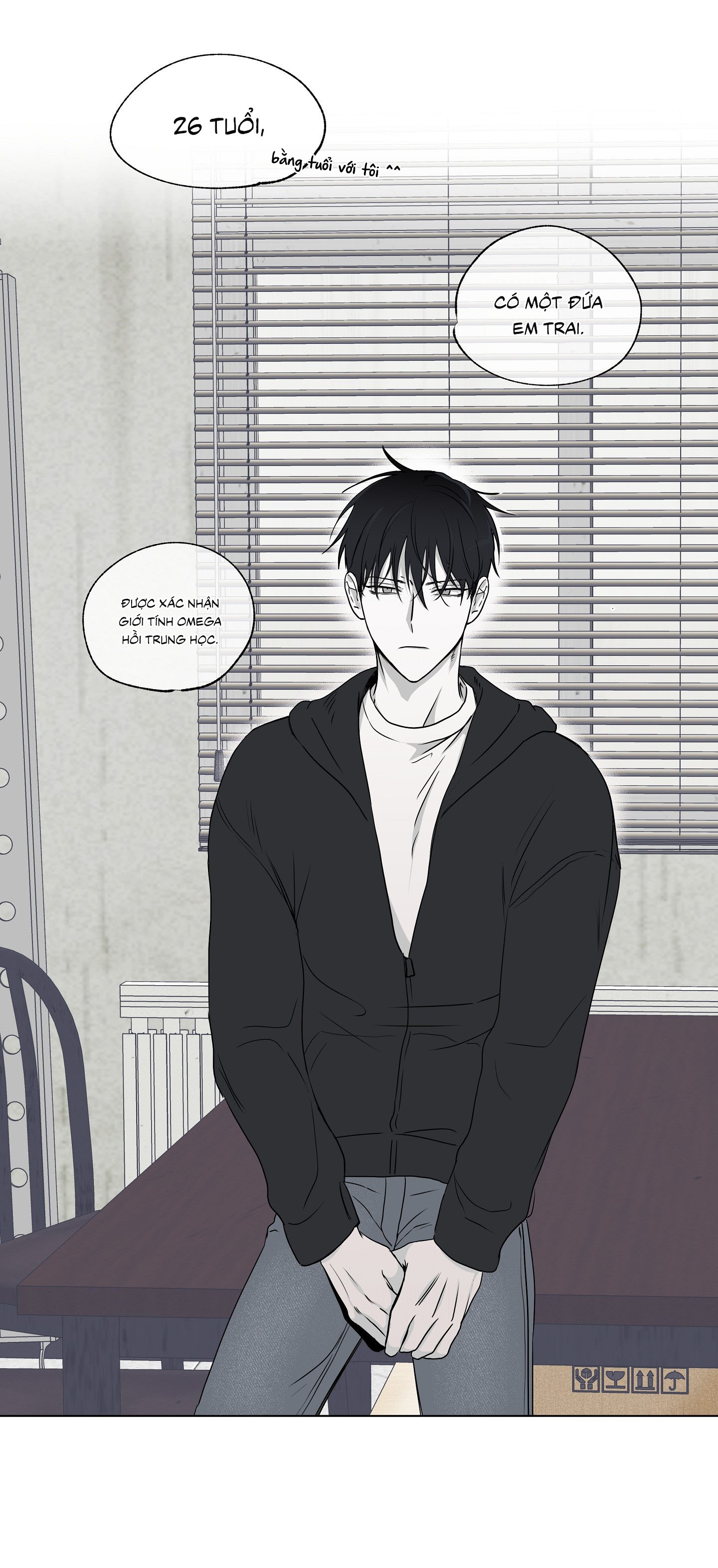 Đêm Bên Làn Nước Chapter 2 - Trang 2