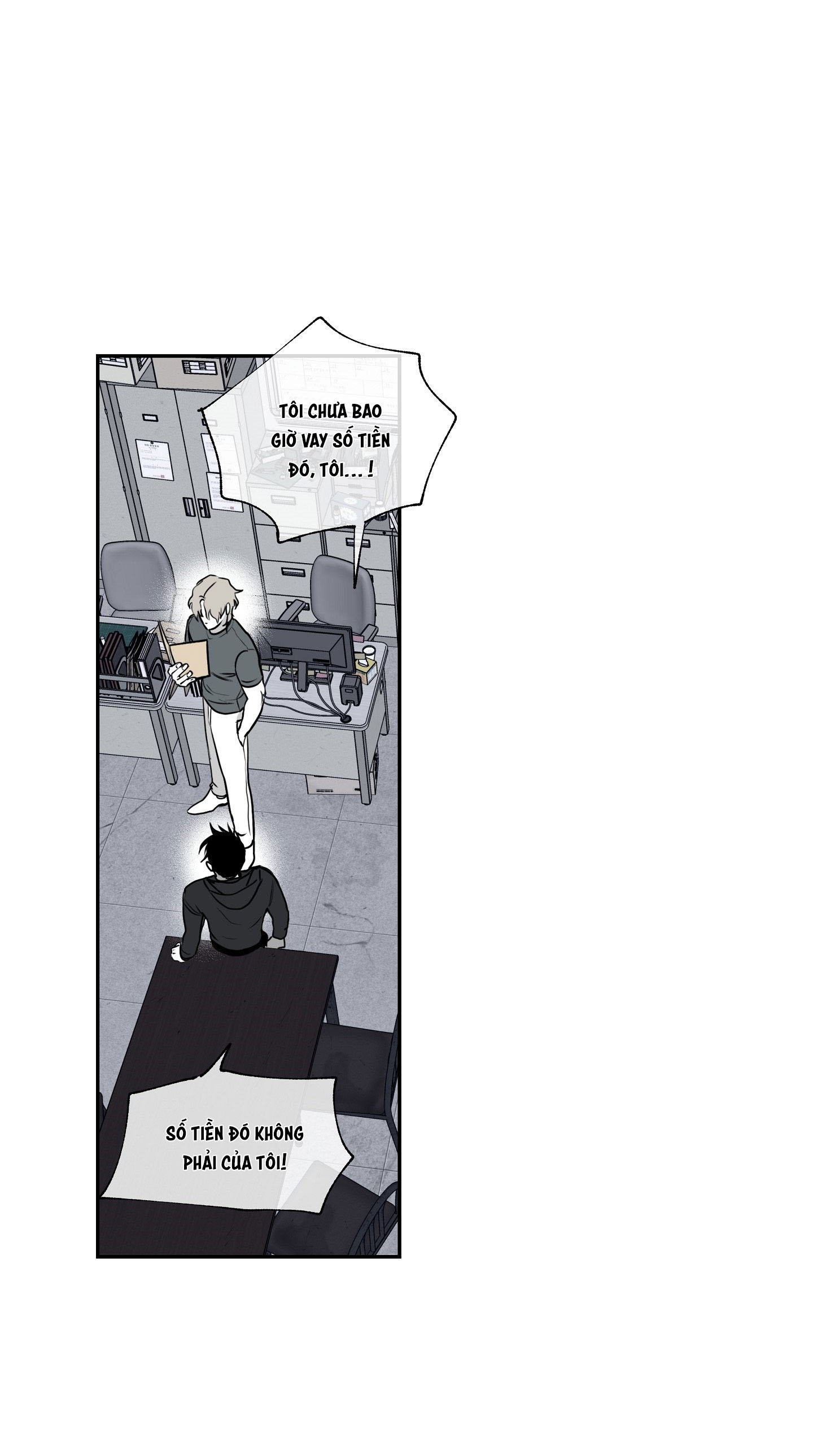 Đêm Bên Làn Nước Chapter 2 - Trang 2