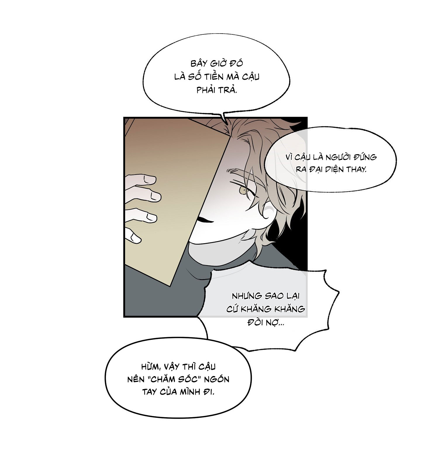 Đêm Bên Làn Nước Chapter 2 - Trang 2