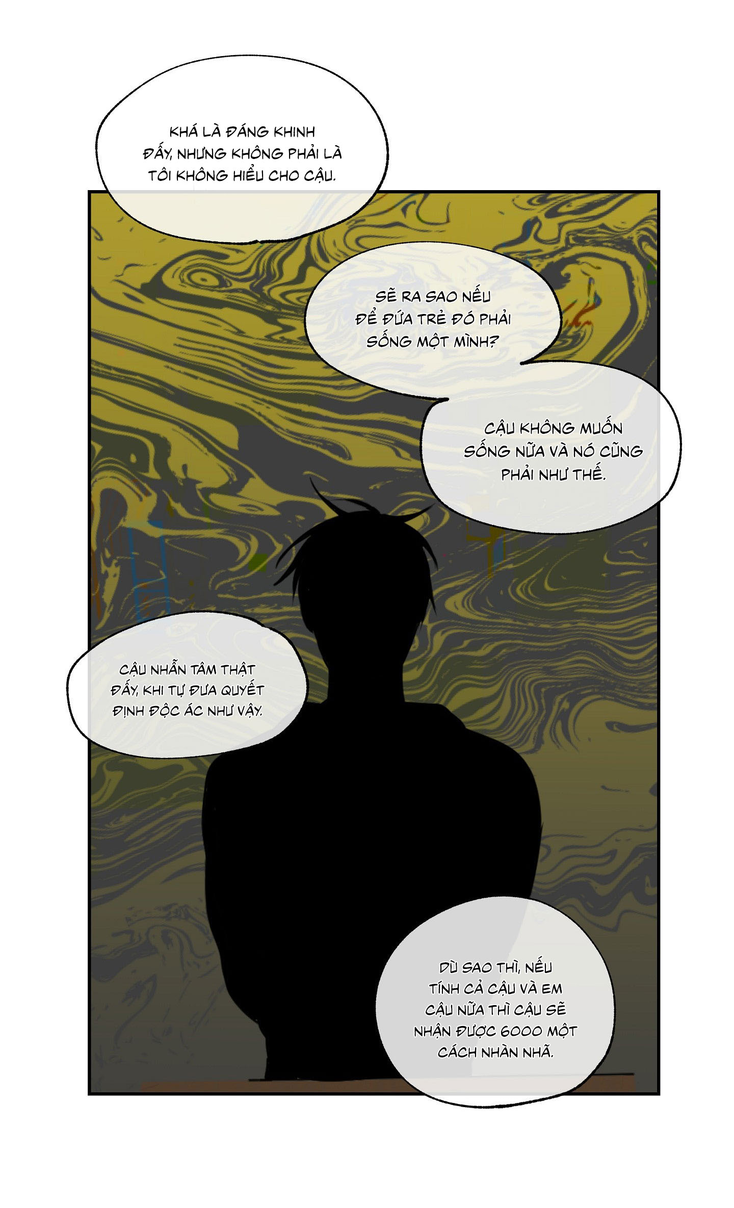 Đêm Bên Làn Nước Chapter 2 - Trang 2