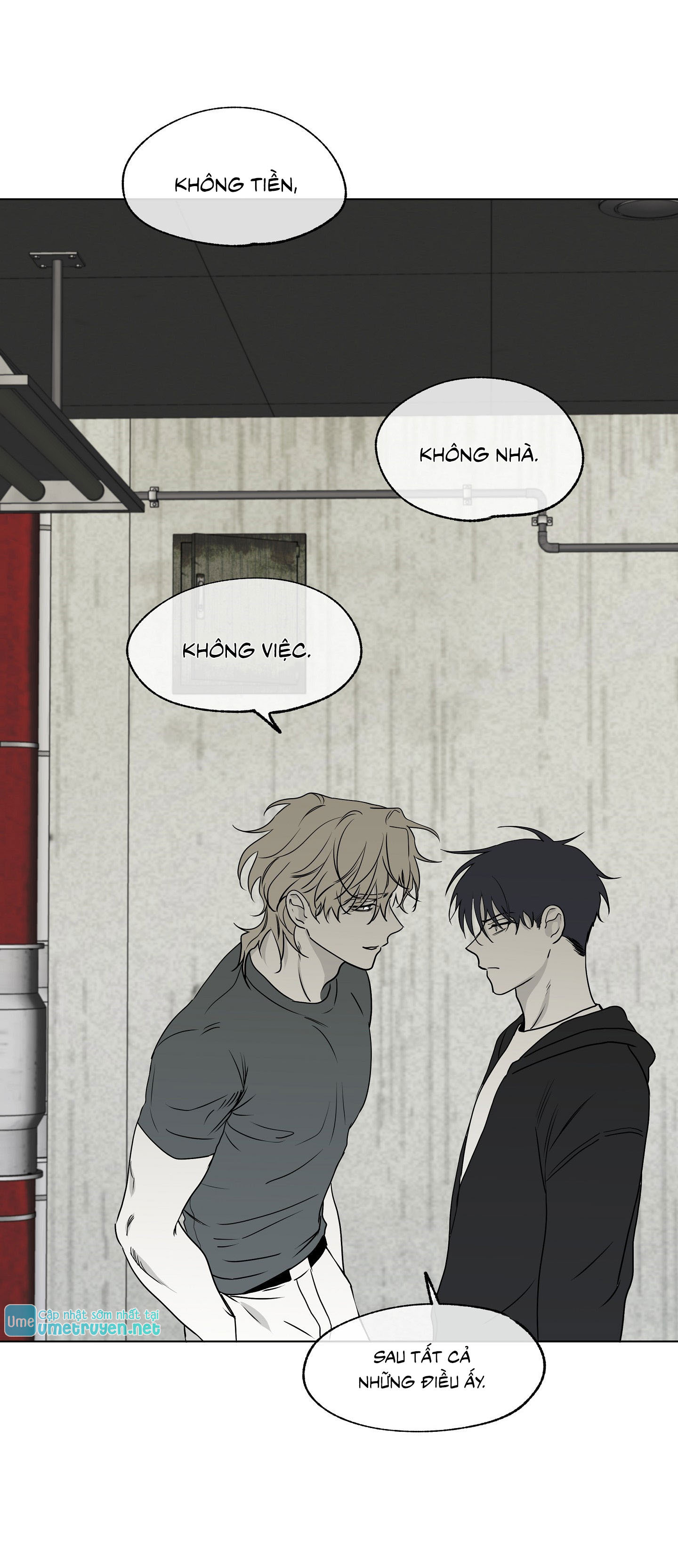 Đêm Bên Làn Nước Chapter 2 - Trang 2