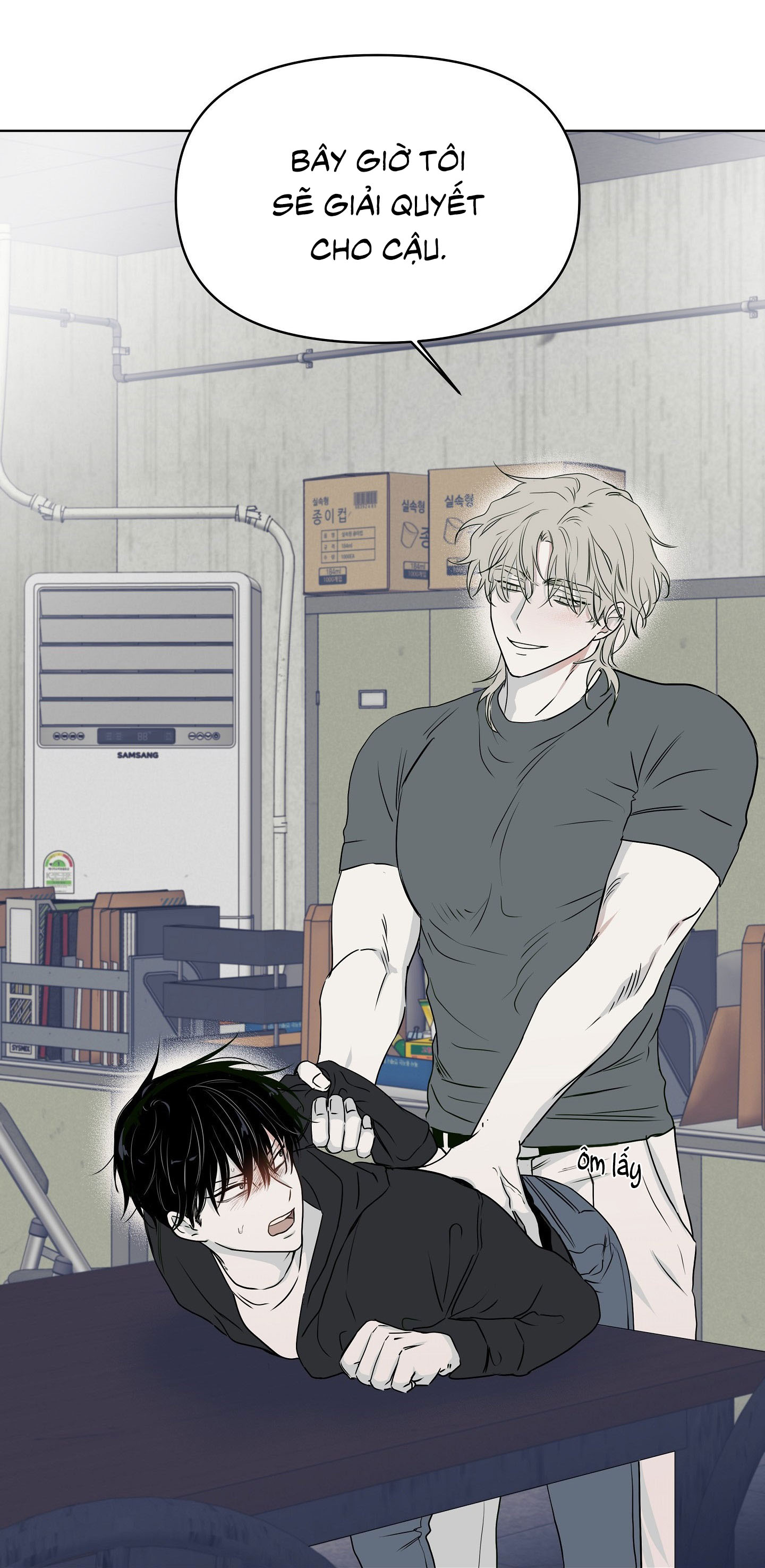 Đêm Bên Làn Nước Chapter 2 - Trang 2