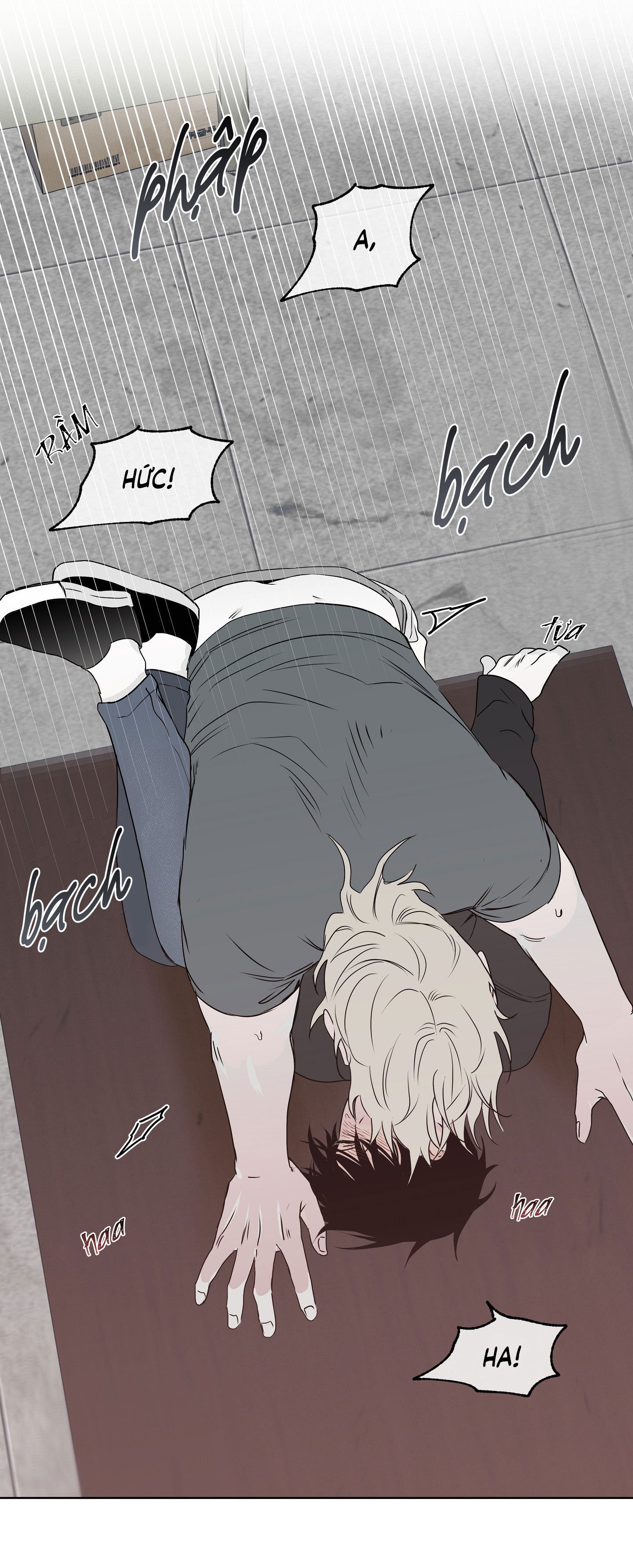 Đêm Bên Làn Nước Chapter 2 - Trang 2