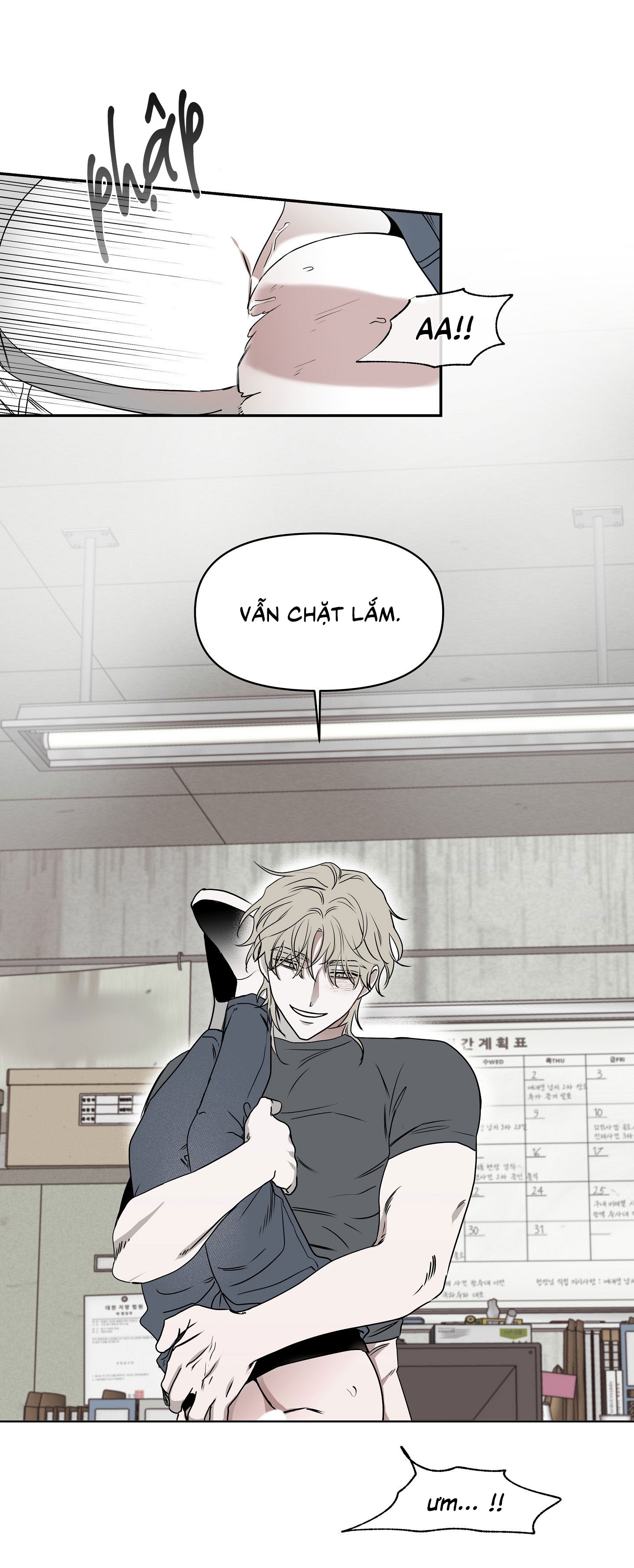 Đêm Bên Làn Nước Chapter 2 - Trang 2