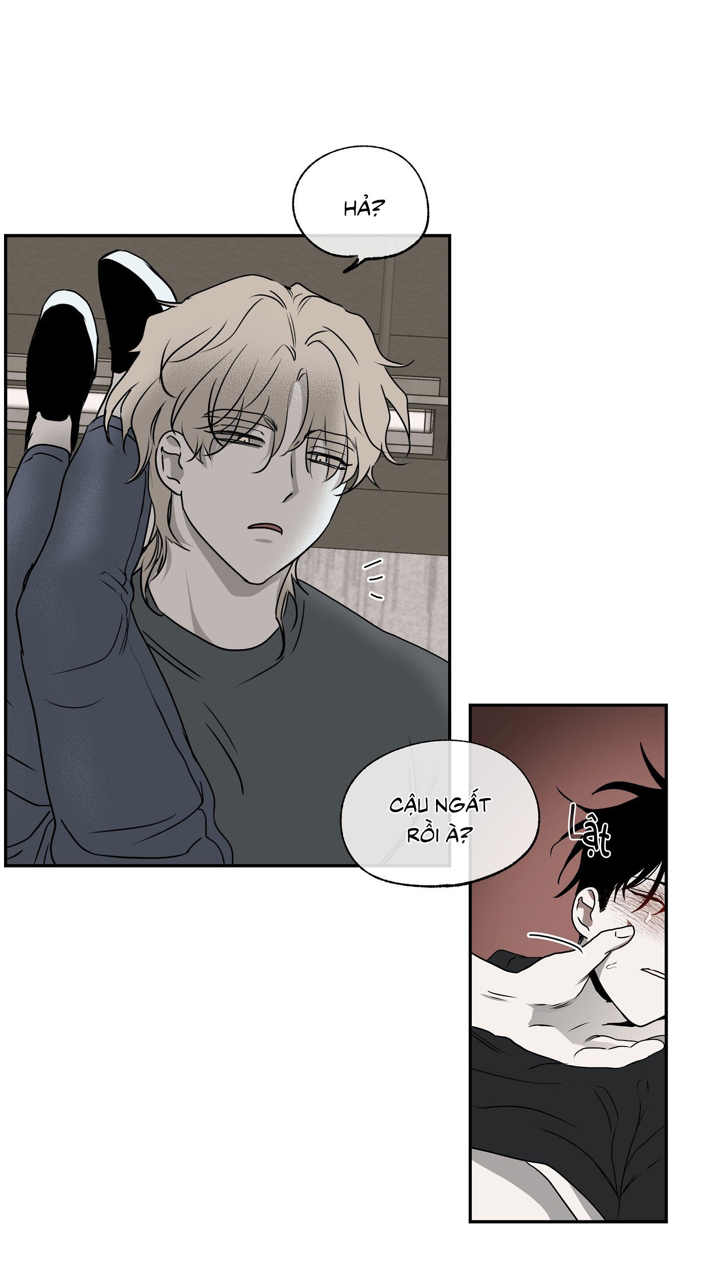 Đêm Bên Làn Nước Chapter 2 - Trang 2