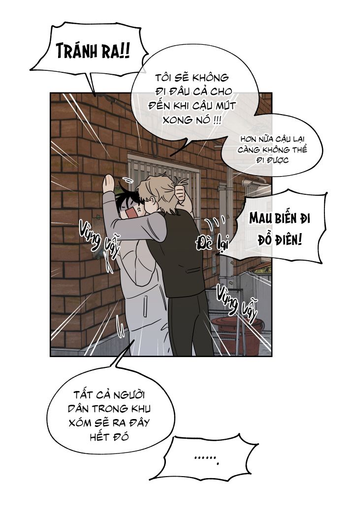Đêm Bên Làn Nước Chapter 21 - Trang 2