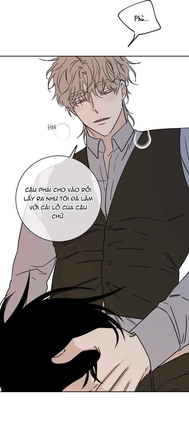 Đêm Bên Làn Nước Chapter 21 - Trang 2