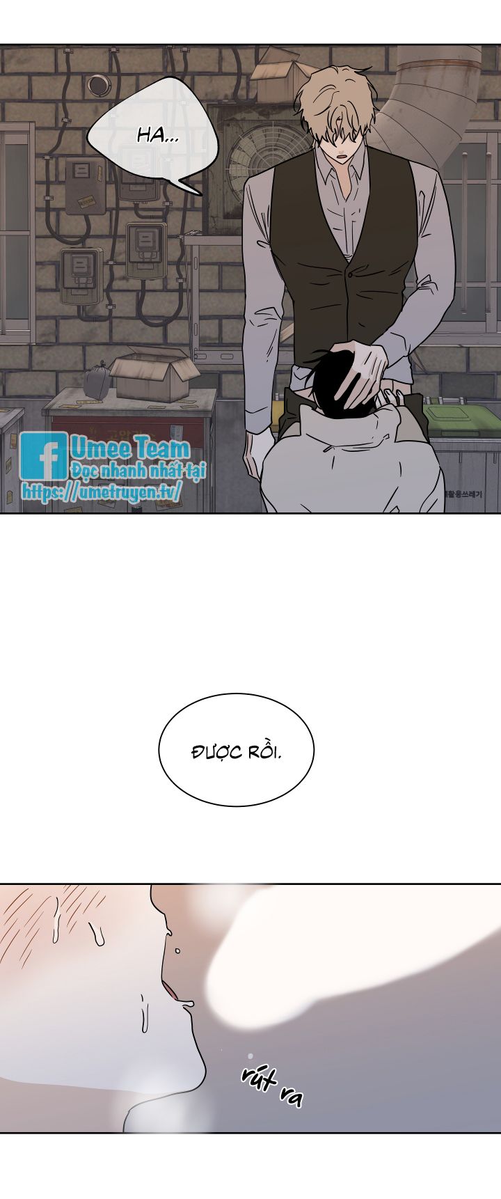 Đêm Bên Làn Nước Chapter 21 - Trang 2