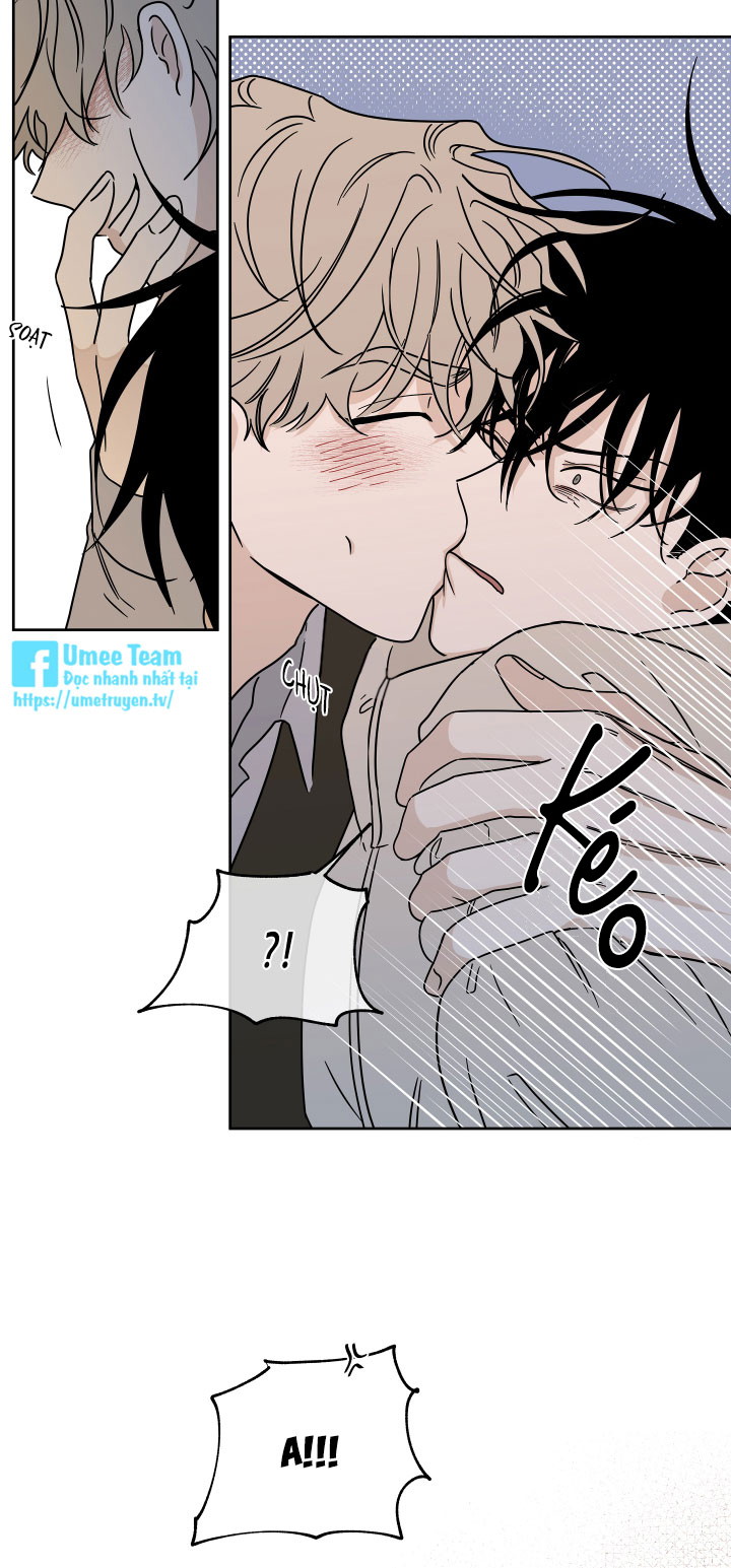 Đêm Bên Làn Nước Chapter 21 - Trang 2