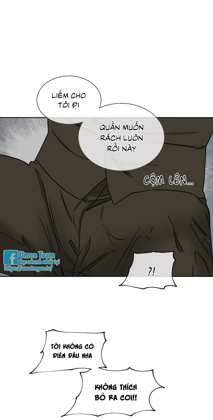 Đêm Bên Làn Nước Chapter 21 - Trang 2