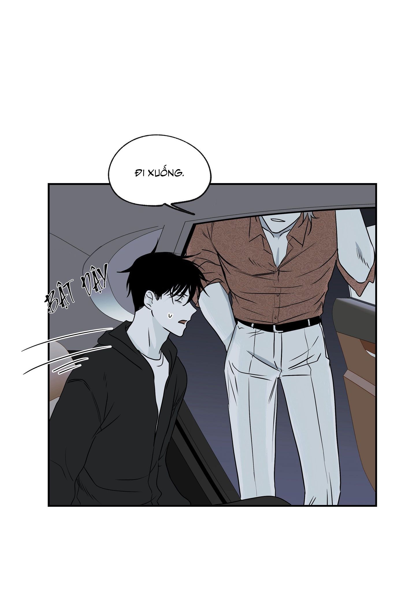 Đêm Bên Làn Nước Chapter 3 - Trang 2
