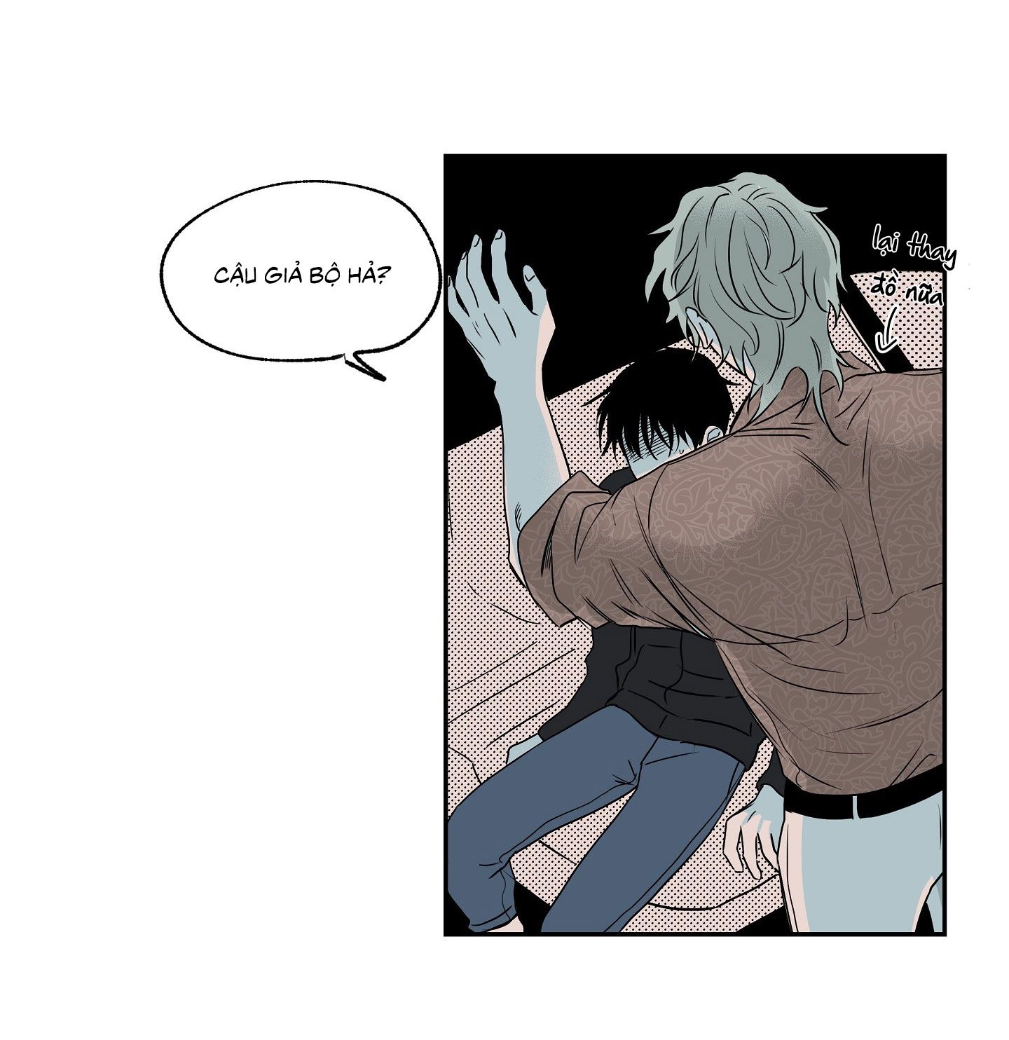 Đêm Bên Làn Nước Chapter 3 - Trang 2