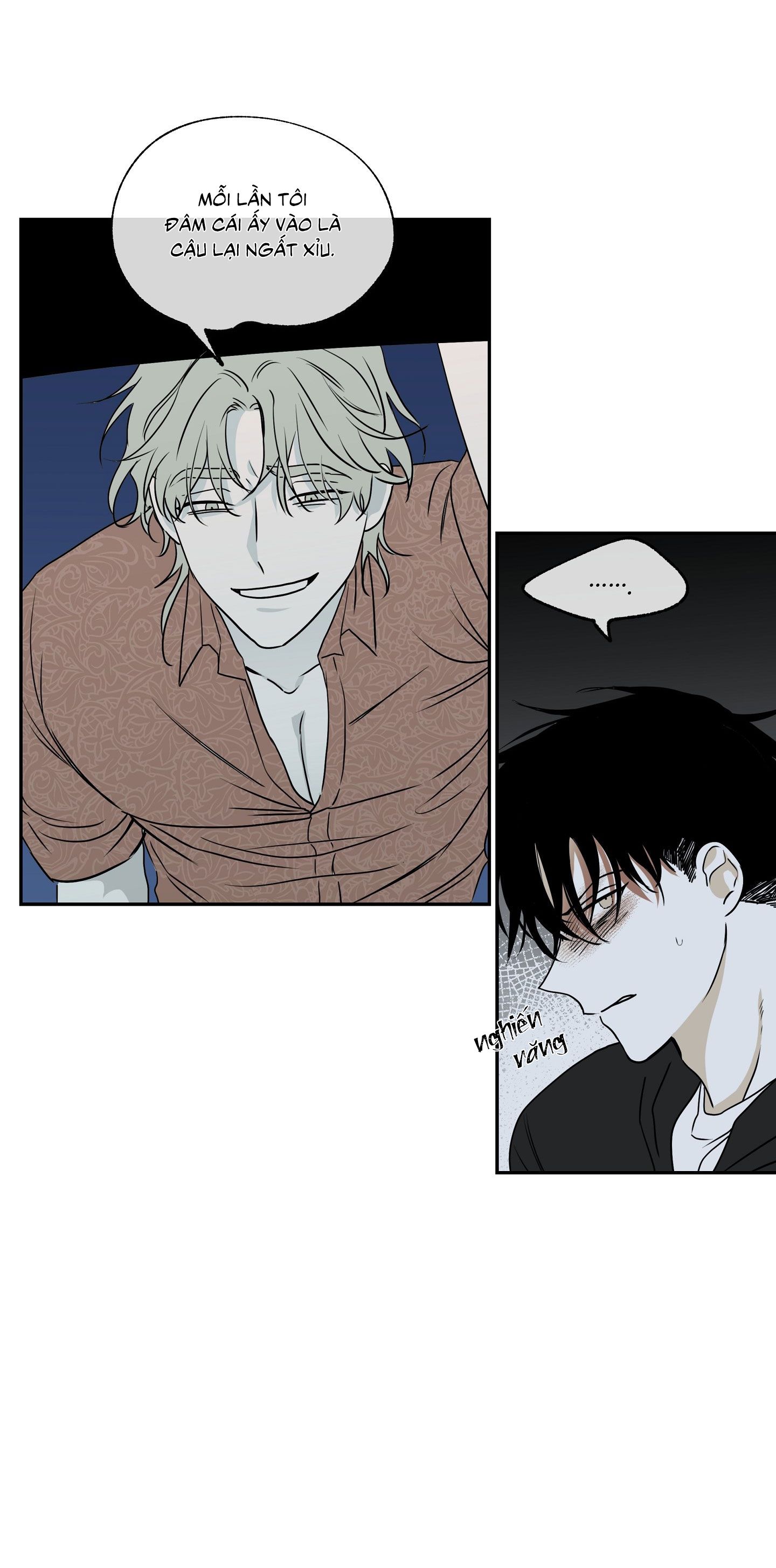 Đêm Bên Làn Nước Chapter 3 - Trang 2