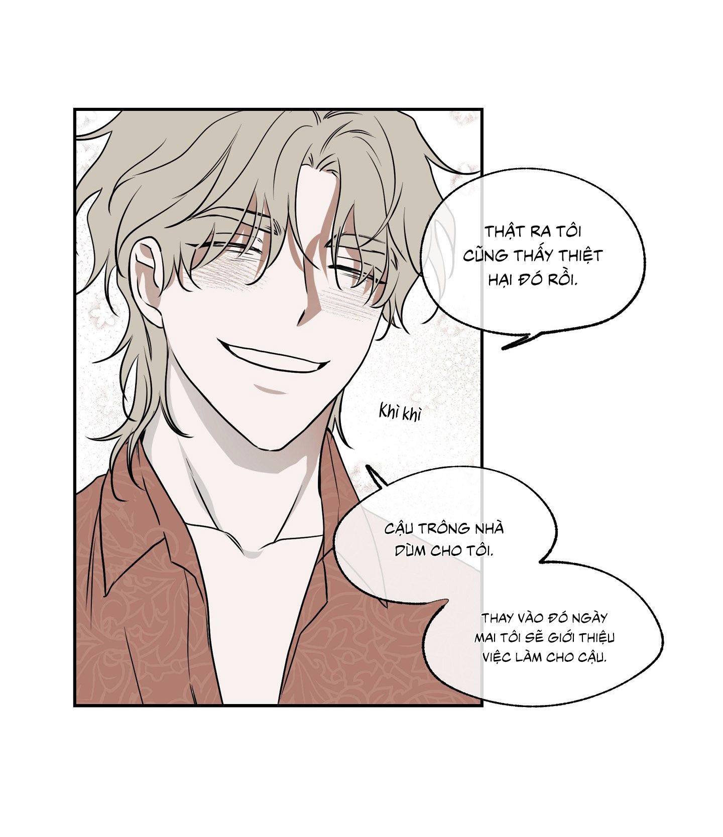 Đêm Bên Làn Nước Chapter 3 - Trang 2