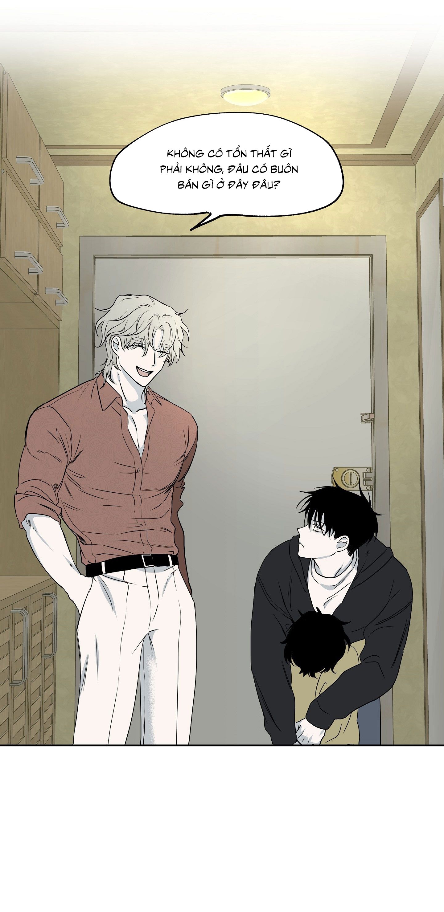 Đêm Bên Làn Nước Chapter 3 - Trang 2