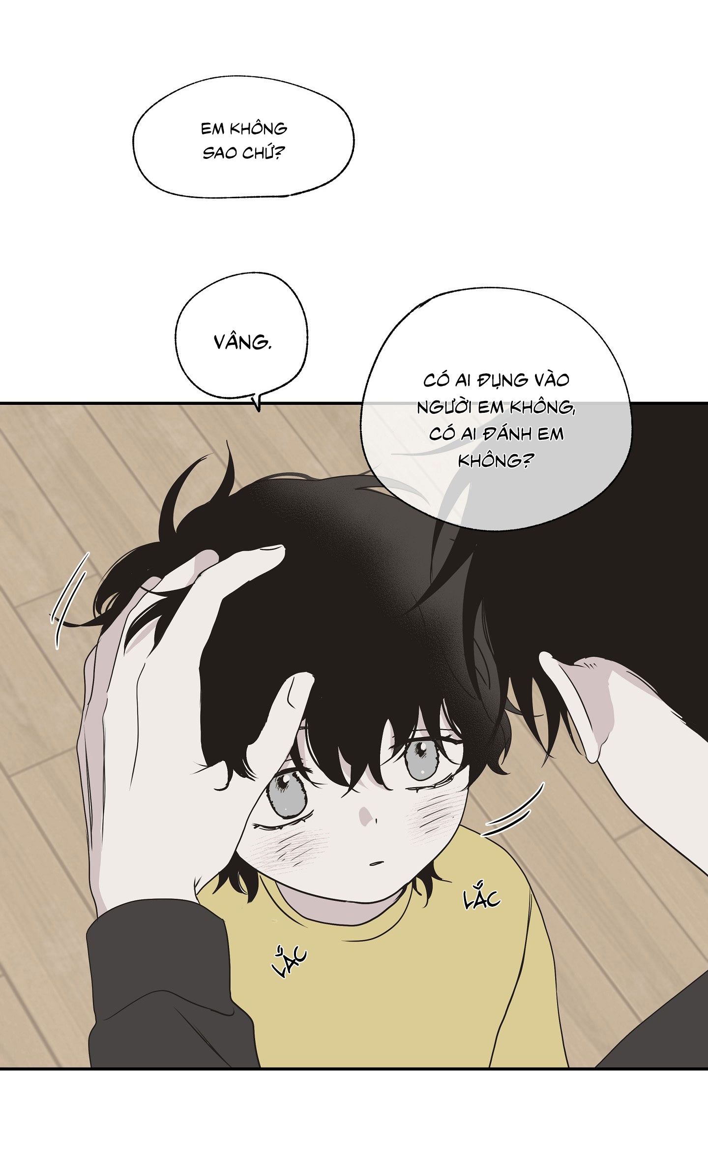 Đêm Bên Làn Nước Chapter 3 - Trang 2