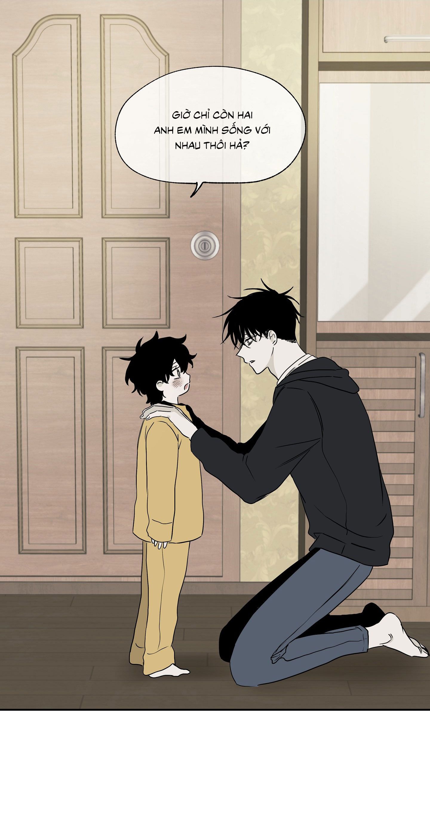 Đêm Bên Làn Nước Chapter 3 - Trang 2
