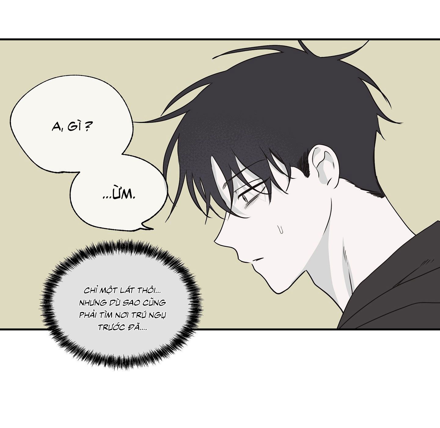 Đêm Bên Làn Nước Chapter 3 - Trang 2