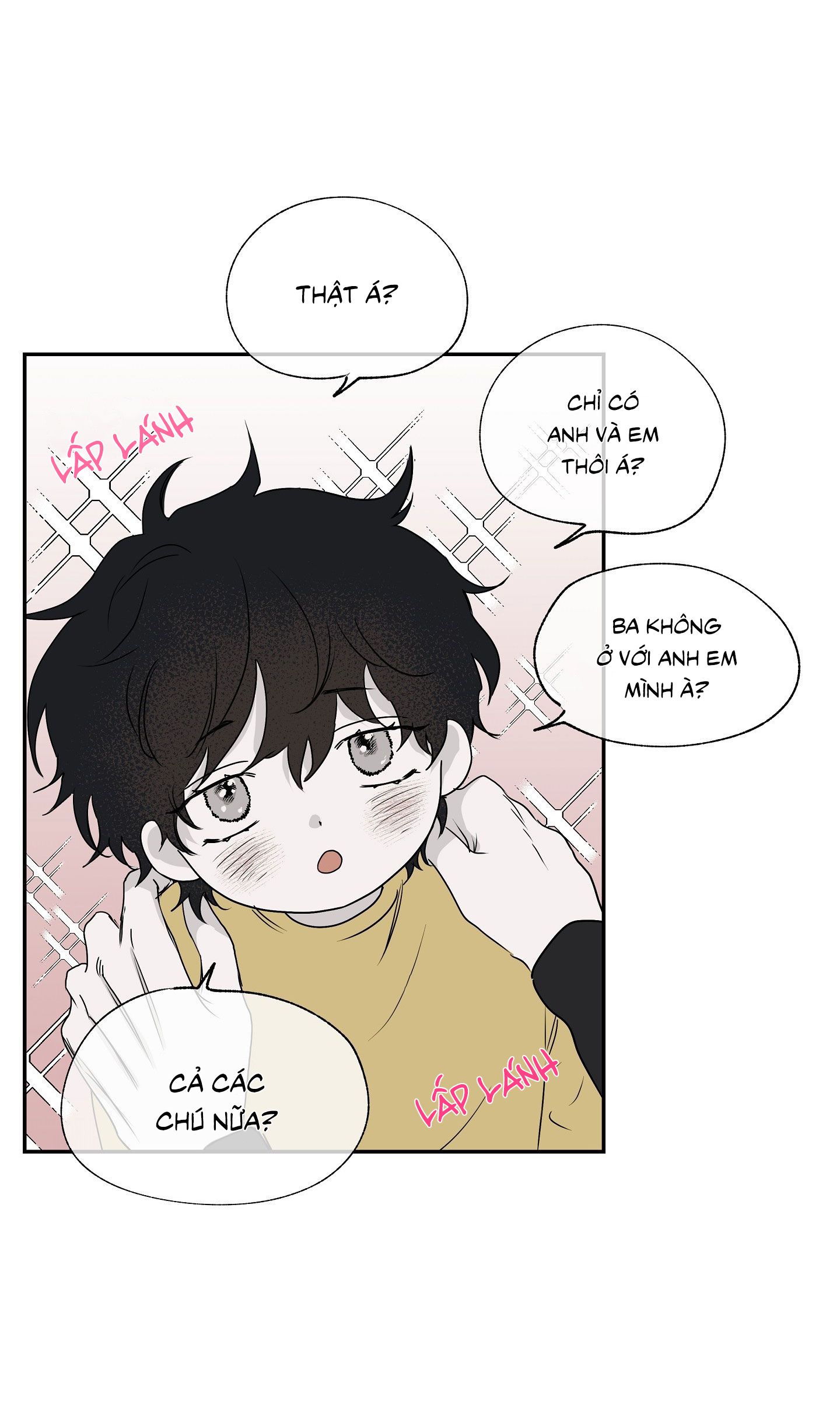 Đêm Bên Làn Nước Chapter 3 - Trang 2