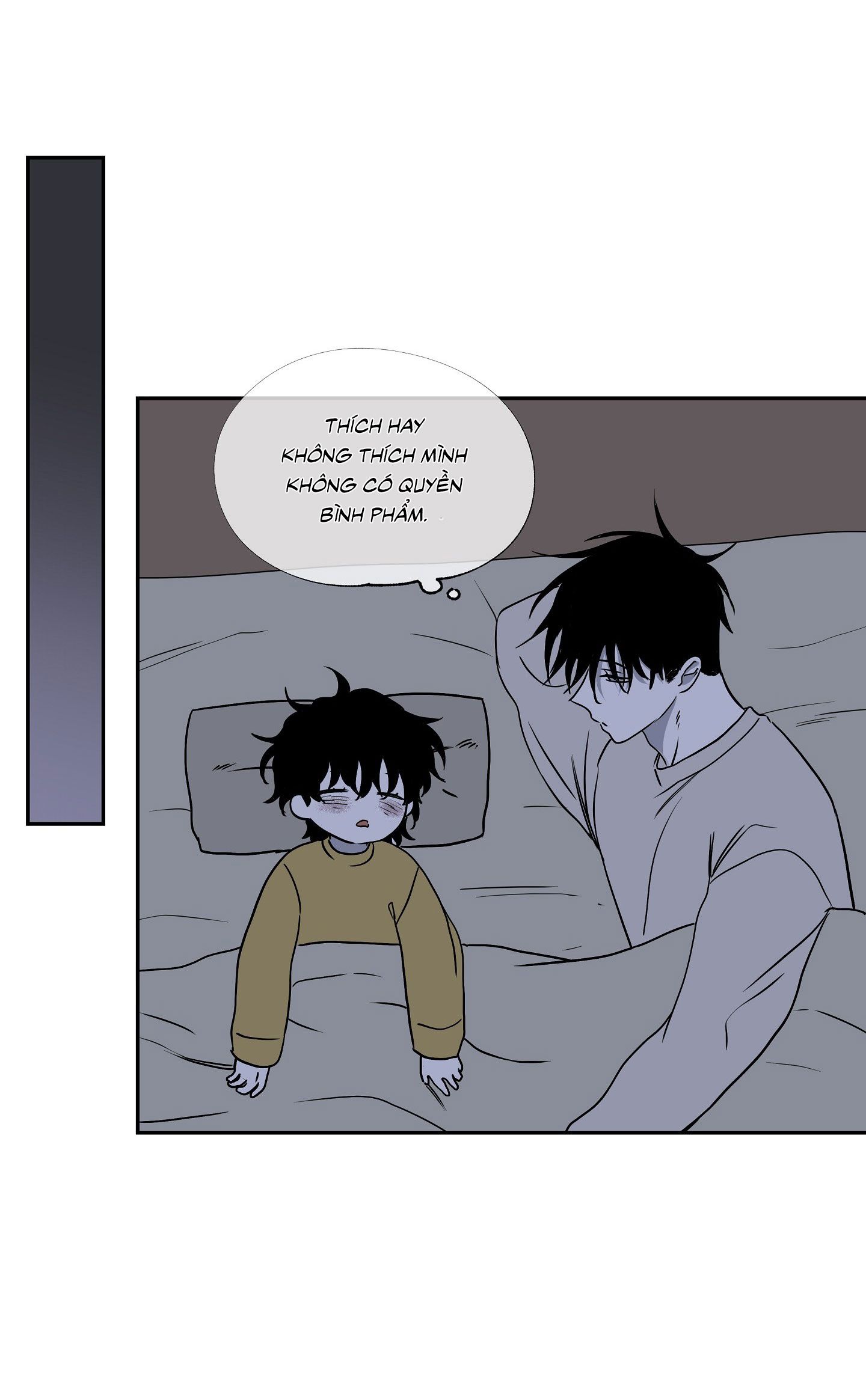 Đêm Bên Làn Nước Chapter 3 - Trang 2
