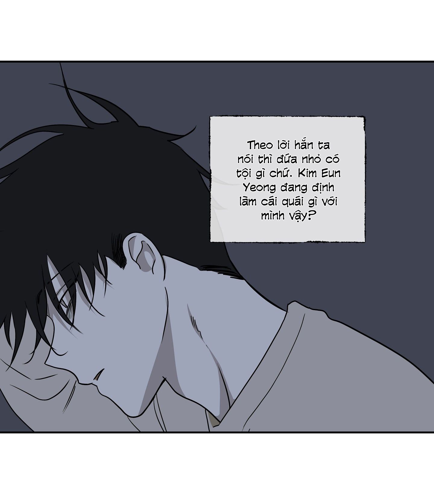 Đêm Bên Làn Nước Chapter 3 - Trang 2