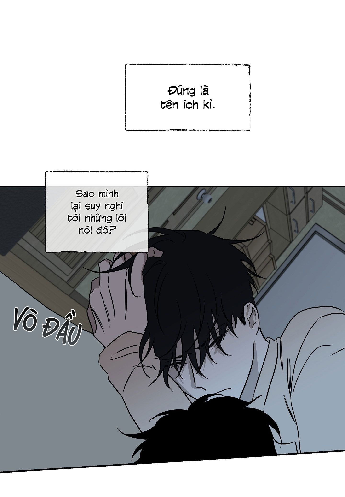 Đêm Bên Làn Nước Chapter 3 - Trang 2