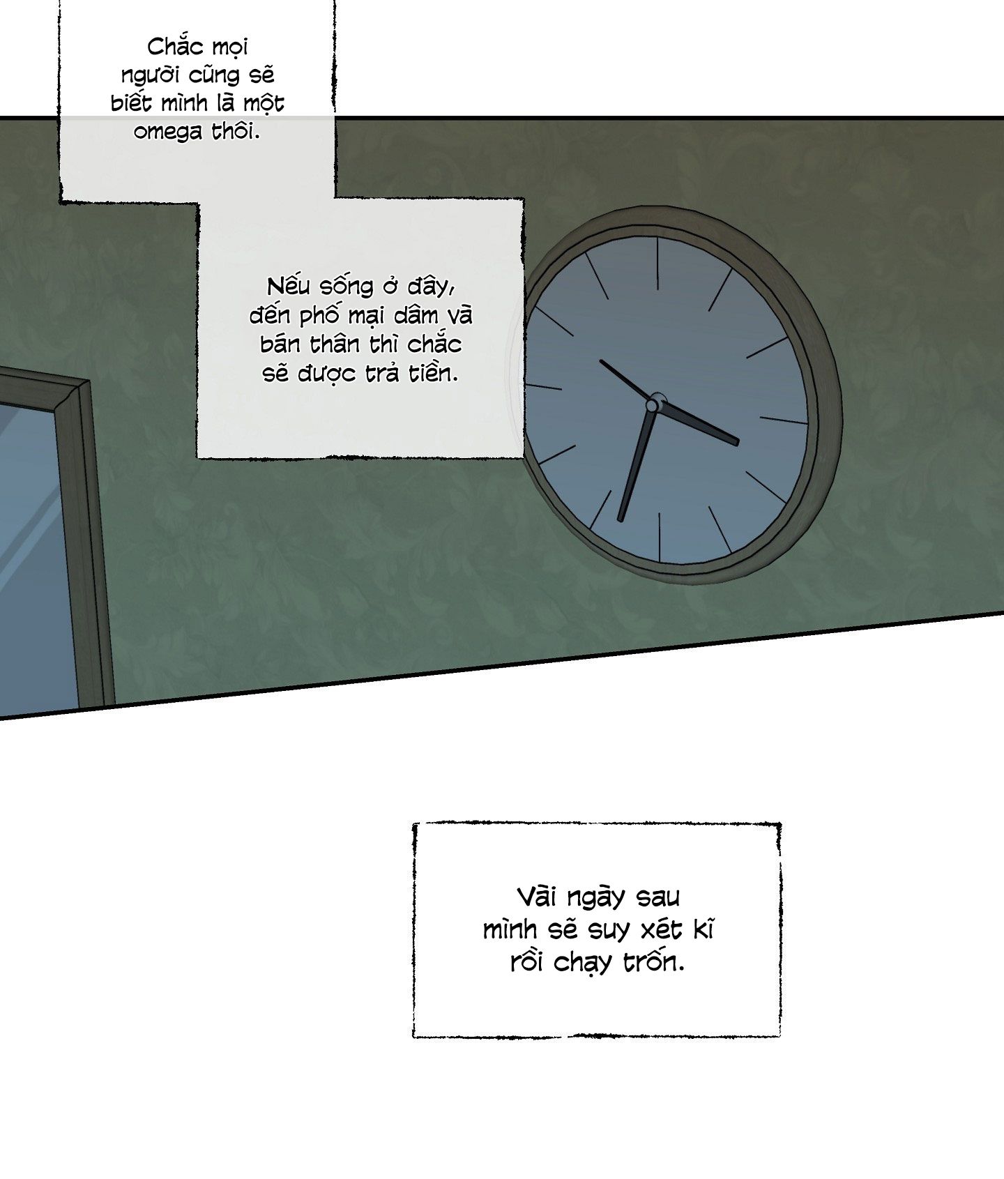 Đêm Bên Làn Nước Chapter 3 - Trang 2