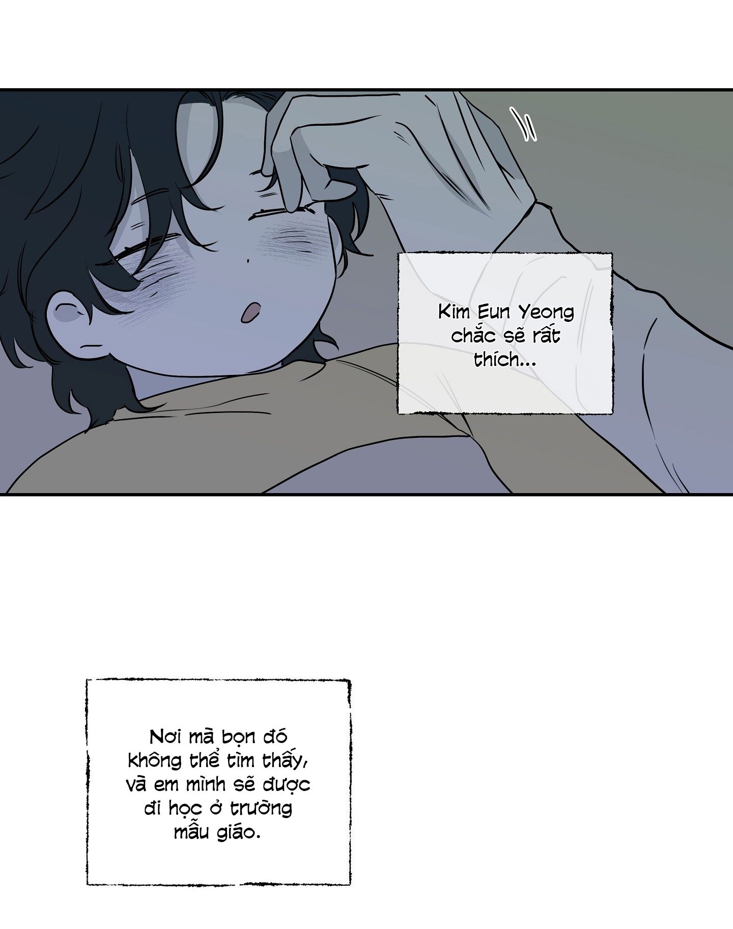 Đêm Bên Làn Nước Chapter 3 - Trang 2