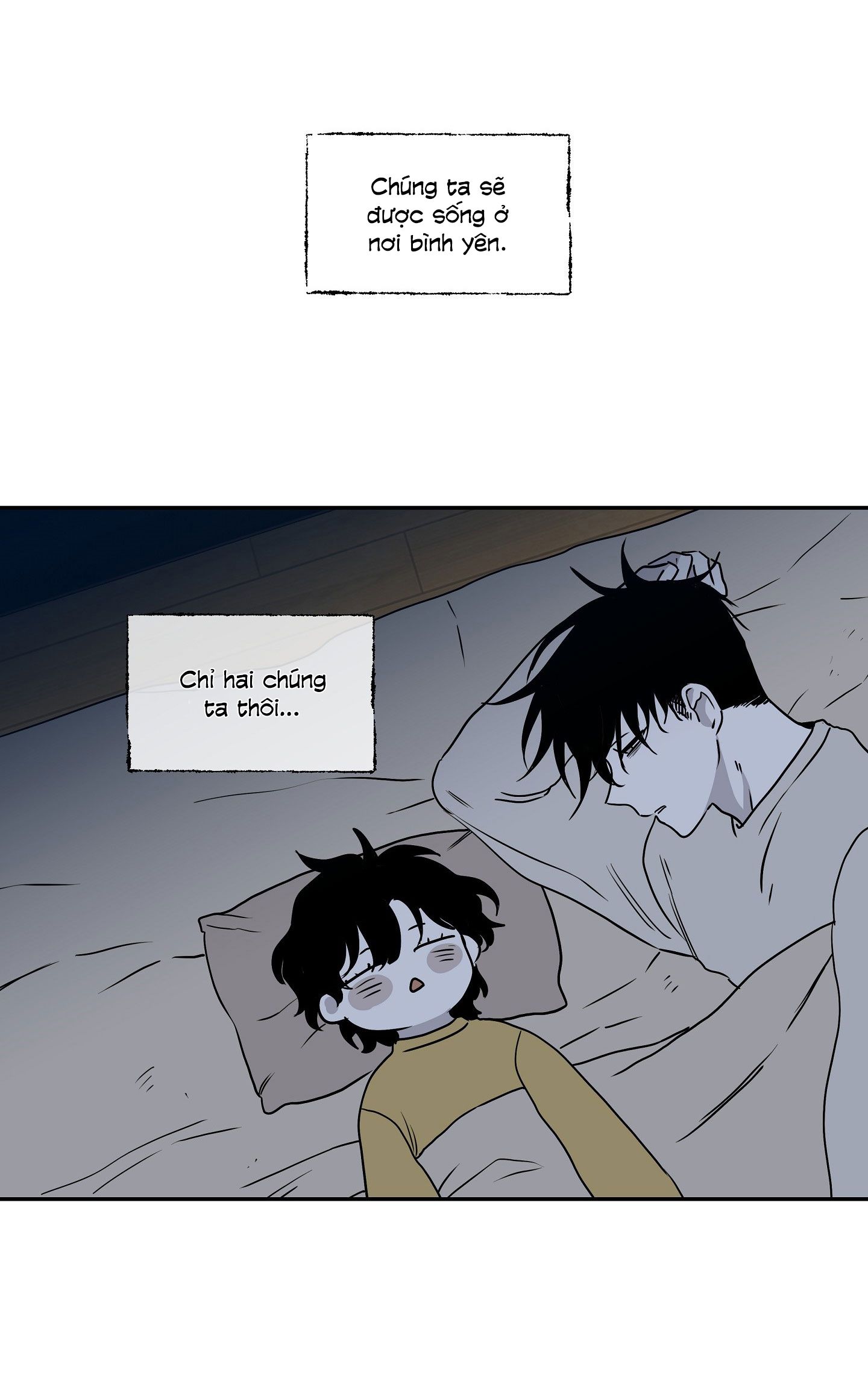 Đêm Bên Làn Nước Chapter 3 - Trang 2