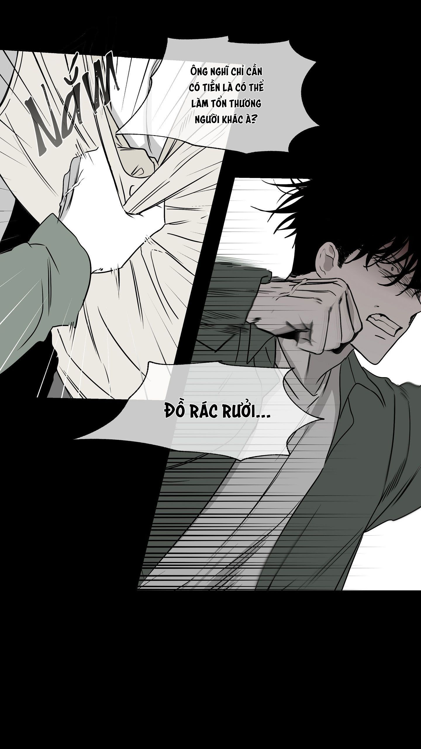 Đêm Bên Làn Nước Chapter 3 - Trang 2