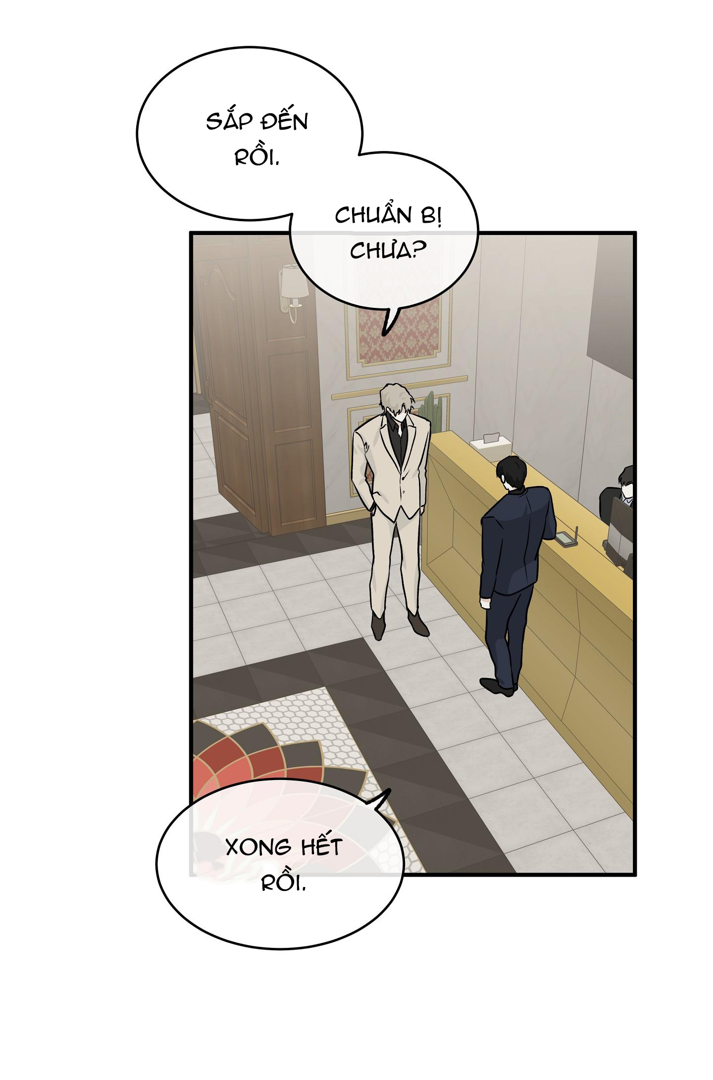 Đêm Bên Làn Nước Chapter 42 - Trang 2
