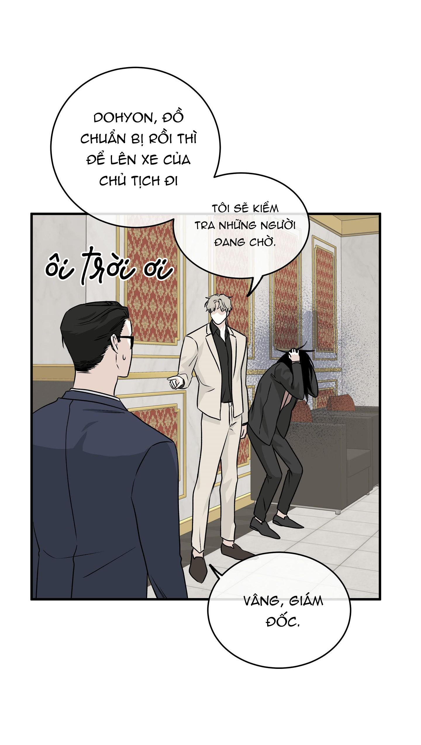 Đêm Bên Làn Nước Chapter 42 - Trang 2